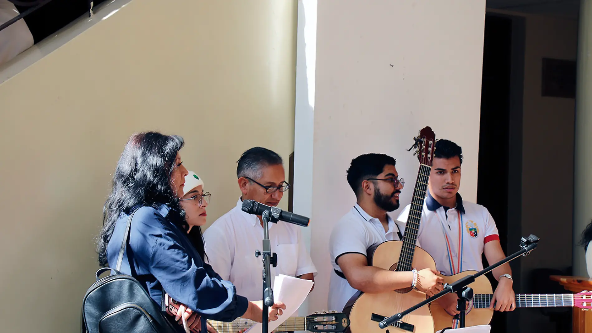 Ensayo de rondalla